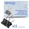 WESTCOTT E-10701 00 12x Foldbackklammern Voir les images du produit 3