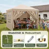 Sekey Faltpavillon 2x2 m wasserdicht UV50+ Gartenpavillon Produktbild-Vorschau 7
