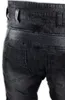 Herren Motorradjeans Bikerjeans mit Protektoren und Aramid Produktbild-Vorschau 4