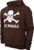 FC St. Pauli Kapuzenpullover Totenkopf, Offizieller Produktbild-Vorschau 2
