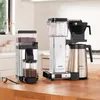 MOCCAMASTER Kaffeemühle KM5 Polished Silver Produktbild-Vorschau 6