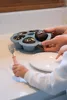 Beaba Multiportions aus Silikon 6 x 90 ml windisches blau; Produktbild-Vorschau 10