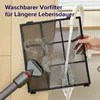 Luftreiniger Allergiker für 52㎡ Wohnung Raucherzimmer, 23dB Produktbild-Vorschau 5