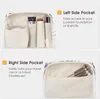 Narwey Grande trousse de toilette Femme Organiseur Eléphant Voir les images du produit 5