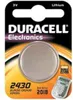 Duracell CR2430/ 3V Knopfzellenbatterie Produktbild-Vorschau 16