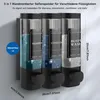 Seifenspender Wandbefestigung, 3er Set Seifenspender Ohne Produktbild-Vorschau 8