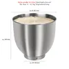 Bomann Knetmaschine KM 6036 CB rot, 10 Liter Produktbild-Vorschau 4