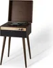 Crosley CR6236A-WA4, Gramofon s řemínkovým náhonem, Černá, Náhled obrázku produktu 2