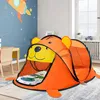 Spielzelt Spielzelt Zelt für Kinder Pop Up Kinderzelt Tent Produktbild-Vorschau 6