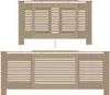 kryt radiátoru vidaXL MDF 205 cm Náhled obrázku produktu 6