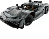 42173 - LEGO Technic - Szary hipersamochód Koenigsegg Jesko Podgląd zdjęcia produktu 62