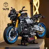 LEGO 42159 Technic Yamaha MT-10 SP Motorrad-Modellbausatz Produktbild-Vorschau 3