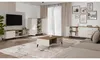POINT 2S 110 Cachemire Beige Chêne Castello Table basse 2 Voir les images du produit 4