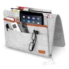 Betttasche, Filz Betttasche Anti-Rutsch Nachttisch Tasche Produktbild-Vorschau 1