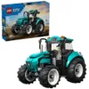 LEGO City Traktor - Spielzeug Bauernhof Fahrzeug Modellbau Produktbild-Vorschau 35