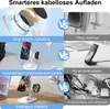 4-in-1 Ladegerät mit Nachtlicht, 23W Magnetische Produktbild-Vorschau 5