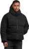 Urban Classics Winterjacke Herren Giacca a vento con Anteprima dell’immagine prodotto 3