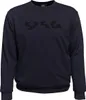 Übergrößen Sweatshirt AHORN SPORTSWEAR 964 Ahorn schwarz Produktbild-Vorschau 1