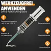 Flex Repair 2K MS Polymer Montagekleber schwarz mit Produktbild-Vorschau 4