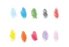 LÁPICES DE COLORES - JUEGO DE 10 (con colores a izquierda y Vista previa de la imagen del producto 2