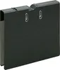 Leitz Pendelordner 20220000 DIN A4 50mm Hartpappe schwarz Produktbild-Vorschau 1