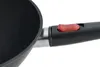 Woll Eco Lite QXR Wok: abnehmbarer Stiel, Ø 30 cm, 10 cm Produktbild-Vorschau 4