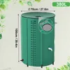 LARS360 380 Liter Faltbare Regentonne, Regenwassertonne, Produktbild-Vorschau 2