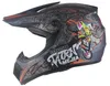 Crosshelm Helm Kinderhelm Motorradhelm Motocross Mejia Produktbild-Vorschau 1
