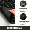 Bodemmat – Rubber – 80 x 50 cm – Antislip, wasbare Productafbeelding-voorbeeld 3