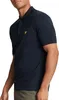 Lyle&Scott Short Sleeve Polo SP400VOG-Z271 in Blue color Voir les images du produit 15