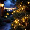 3.12 Batteriebetriebene Lichterkette mit Funktion - 100 LED Produktbild-Vorschau 5