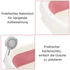 Baby Badewanne Babywanne Rutschfest mit Sicherheitsnetz 3 Produktbild-Vorschau 4