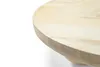 Marmoholz - Table basse ronde Siena Ø80 x H30 cm en bois Voir les images du produit 6
