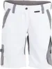 PLANAM Norit Damen Short 6468-weiß/zink  Größe XS Produktbild-Vorschau 5