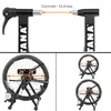 SPORTANA® Rollentrainer Fahrrad – 6 Gänge, 26-28 Zoll, bis Produktbild-Vorschau 3