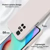 Silikon Hülle für Xiaomi Redmi 10 Flüssigsilikon Dünn Gel Produktbild-Vorschau 3