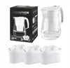 Zestaw filtrów do wody AQUAPHOR Onyx 2,8 l z 3 wkładami Podgląd zdjęcia produktu 2
