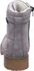 A single gray boot shown from the back. Anteprima dell’immagine prodotto