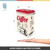 Nostalgic-Art - Aromadose - Strong Coffee Served Here Voir les images du produit 6