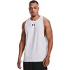 UNDER ARMOUR Baseline Baumwoll Tank-Top Herren 100 - Produktbild-Vorschau 1