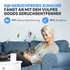 Vulpes Goods®Katzentoilette Ozongenerator fur Produktbild-Vorschau 5