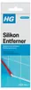 HG Silikonentferner 100 ml mit Bürste und Spachtel für Produktbild-Vorschau 1