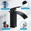 Eumaty Wasserhahn Bad, Edelstahl Waschtischarmatur Produktbild-Vorschau 6
