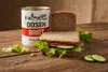 Dosenbrot Roggen-Vollkornbrot 6x400g Vegan 5 Jahre haltbar Produktbild-Vorschau 4