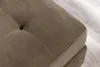 riess-ambiente Retro Ecksofa STOCKHOLM 220cm hellbraun Cord Produktbild-Vorschau 6