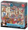 Wasgij Retro Mystery 10 - Endlich Frühling - Puzzle 1000 Produktbild-Vorschau 4