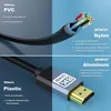 BENFEI Câble HDMI 8K Câble HDMI 1.8m 48Gbps Ultra High Voir les images du produit 7