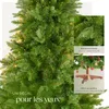 Sapin de Noël artificiel CUPID, aiguilles moulées par Voir les images du produit 3