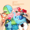 Knížka s dětským ocáskem, 3D učebnice s motivem zvířátek, Náhled obrázku produktu 9