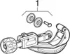 Geberit 690181001 Mepla Pressbackenset d16-32 Produktbild-Vorschau 4